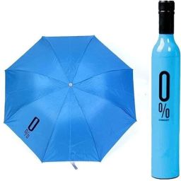 Bottle Umbrella New Windproof Double Layer Umbrella with Bottle Cover Umbrella Umbrella-3