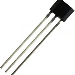flyrobo (4 Pcs) Pro3D S49E 49E Hall Element Electronic Components Electronic Hobby Kit image 2