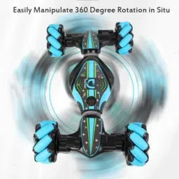 new gesture sensor remote control twist car watch remote control deformation car drifting and dancing off-road stunt car-18