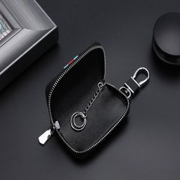 Kuber Industries Textured Key Chain Case-image-5