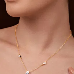 MINUTIAE Gold Plated Chain-image-24