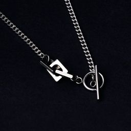 SALTY Men Stainless Steel Chain-image-48