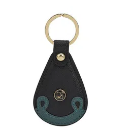 Da Milano Textured Leather Key chain-39