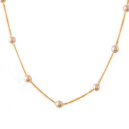 Silvermerc Designs Brass Gold-Plated Chain image 3