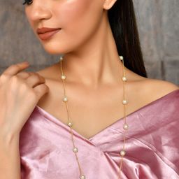 Silvermerc Designs Brass Gold-Plated Chain image 4