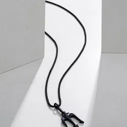 JOKER & WITCH Contemporary Pendants with Chains-image-74