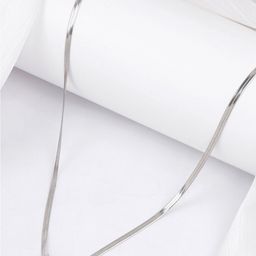 BEWITCHED Silver-Plated Star Charm Necklace-image-99