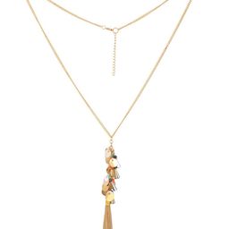 The Pari Women Gold-Plated Beaded Chain-image-76