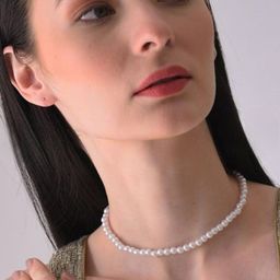 Runjhun Pearl Studded Chain-picture-40