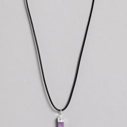 EL REGALO Silver-Plated Necklace-image-30