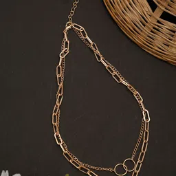 DressBerry Gold-Plated Chain-image-98