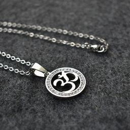 EL REGALO Pendant With Chain-image-0