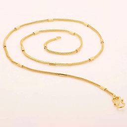 The Pari Gold-Plated Chain-18