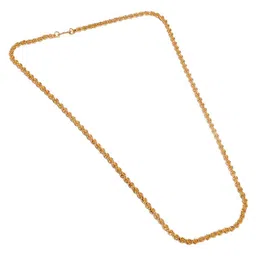 The Pari Gold-Plated Rassa Chain-45