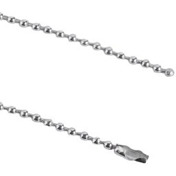 Okos Set Of 4 Vertical Bar And Ring Shaped Pendant With Chain image 3
