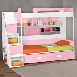 alex daisy Milano Bunk Bed in Pink-picture-8