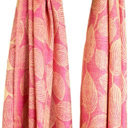 Printed Viscose Women Light Blue Fancy Scarf, Scarf, Stole, Bluetooth Scarf, Faux Turtleneck Neck Cover-image-39