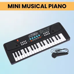 (Piano Keyboard) with Mic/37 Keys 8Rhythms, 8Tones, Portable Electronic ToyG92 (Piano Keyboard) with Mic/37 Keys 8Rhythms, 8Tones, Portable Electronic ToyG92 Analog Portable Keyboard-image-3