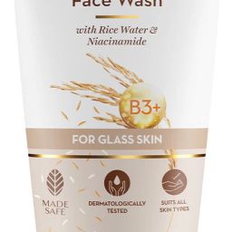 Rice Water & Niacinamide for Glass Skin Face Wash-picture-17