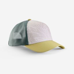 Travel 500 Trucker Cap - Beige / Khaki-14