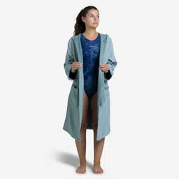 nabaiji Women Bathrobe - LIGHT KHAKI-picture-44