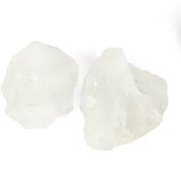 Clear Quartz Raw for Crown Chakra Healing, Manifestation, Meditation Regular Asymmetrical Quartz Stone-8