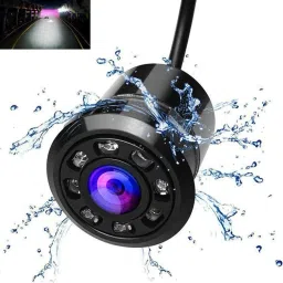 olmeo Camera For Car CAR CAMERA 8 LED BACK CAMERA Parking Sensor image 3