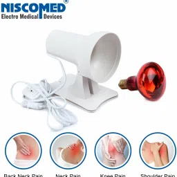 nisco Infrared lamp Bulb for heating Therapy Table Lamp image 4
