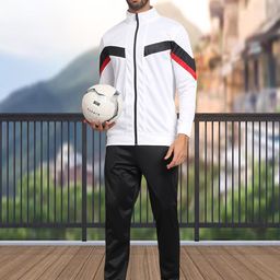 metronaut Colorblock Men Track Suit-picture-33