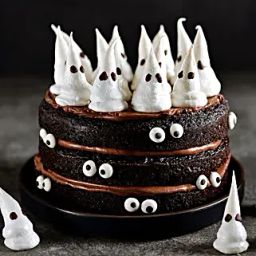 Heavenly Choco Mud Cake Half Kg-image-57