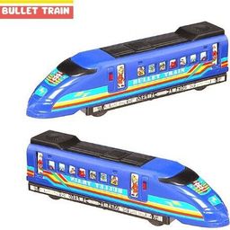woozee NEW_BULLET TRAIN Pull Back Train, ABS Plastic_179-picture-45
