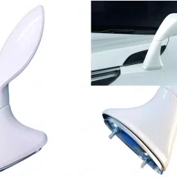 lavitra Manual Rear View Mirror For Toyota Fortuner image 2