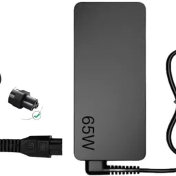 LAPMASTER Laptop Charger Adapter 65w 20V/3.25A Type -C l380 l480 l490 l590 l580 65 W Adapter-picture-16