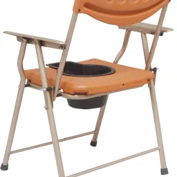 Western Toilet Seat Anti Skid Commode Chair Commode Chair-image-0