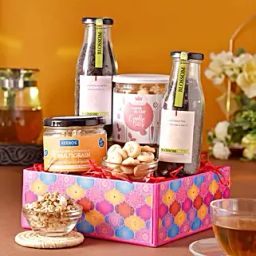 Delicious Treats Health Hamper-image-50