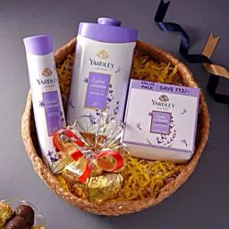 Yardley London English Grooming Hamper-15