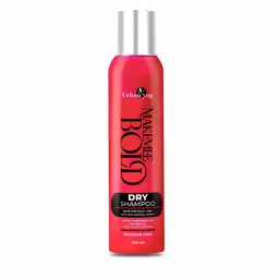 URBANYOG MakeMeeBold Dry Shampoo With Wheat Starch - 200ml-49