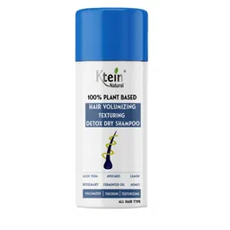 Ktein Natural Plant Based Volumizing & Texturing Hair Detox Dry Shampoo Powder - 25g-51