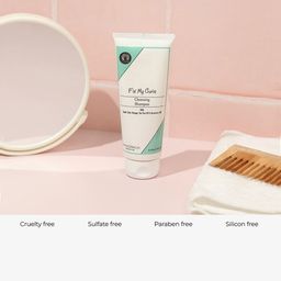 Fix My Curls Cleansing Shampoo For Frizzy Hair With Apple Cider Vinegar - 50ml image 1