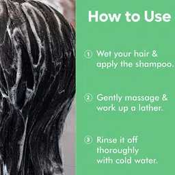 Naturali Dandruff Defence Shampoo with Tea Tree Oil & Cactus Extracts - 370ml image 4