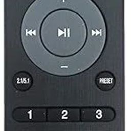 AACL Match The Image with Your Old Remote Before Buy) AACL IBall Home Theater Remote Control Compatible for IBall Home Theater (Please Remote Controller-image-82