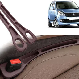 GBB270 Light Weight Car Seat Gap Filler (New storage slot)WagonR 2010 Trunk Organizer-16