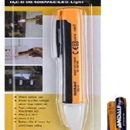 Non-Contact AC Voltage Tester Alert Pen Volt Test Meter Detector Sensor 90~1000V Digital Voltage Tester-0