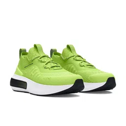 UNDER ARMOUR Phantom 4 Men Textile Lace-Ups Running Shoes-53