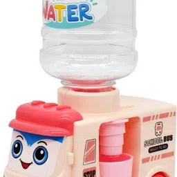 Latest Mini Bus Water Dispenser Bottled Water Dispenser-image-39