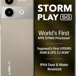 Storm Play 5G (Dune Titanium, 128 GB)-image-77