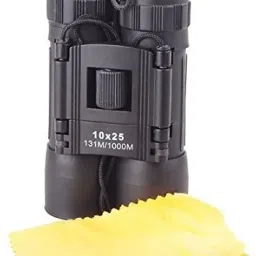 COMET Portable/Foldable Mini 10x25 Binoculars with Anti-Reflective Lense Binoculars-31
