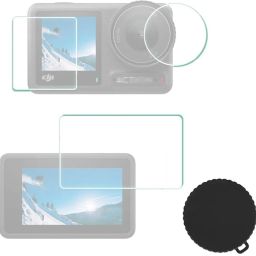 ZITRONIX Camera Lens Protector for OSMO ACTION 4-image-59