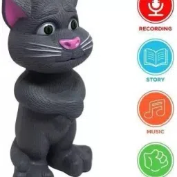Talking TomCat Touch Recording Story Rhymes and Songs-11