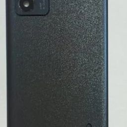VRAVMO OPPO RENO 6 PRO (BLACK) 100% CARE ORIGINAL Back Panel-24